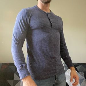 J. Crew Long Sleeve Henley